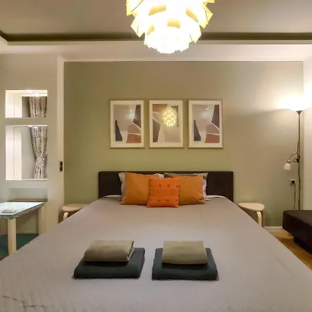 Apartment Fancy Downtown Flat