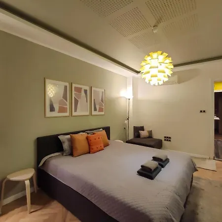 Fancy Downtown Flat Apartment *
