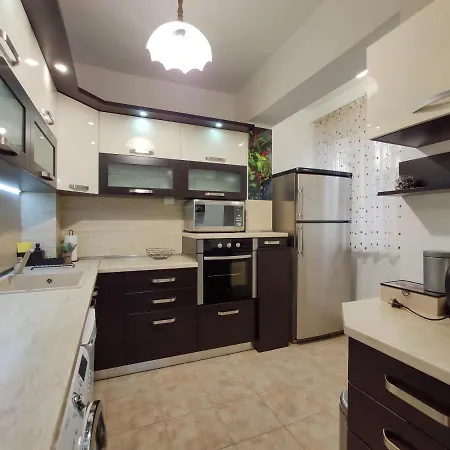 Fancy Downtown Flat